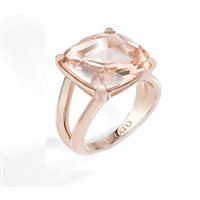 Anello Morellato Donna Fioremio in Acciaio Cristallo SABK01012 - SABK01012